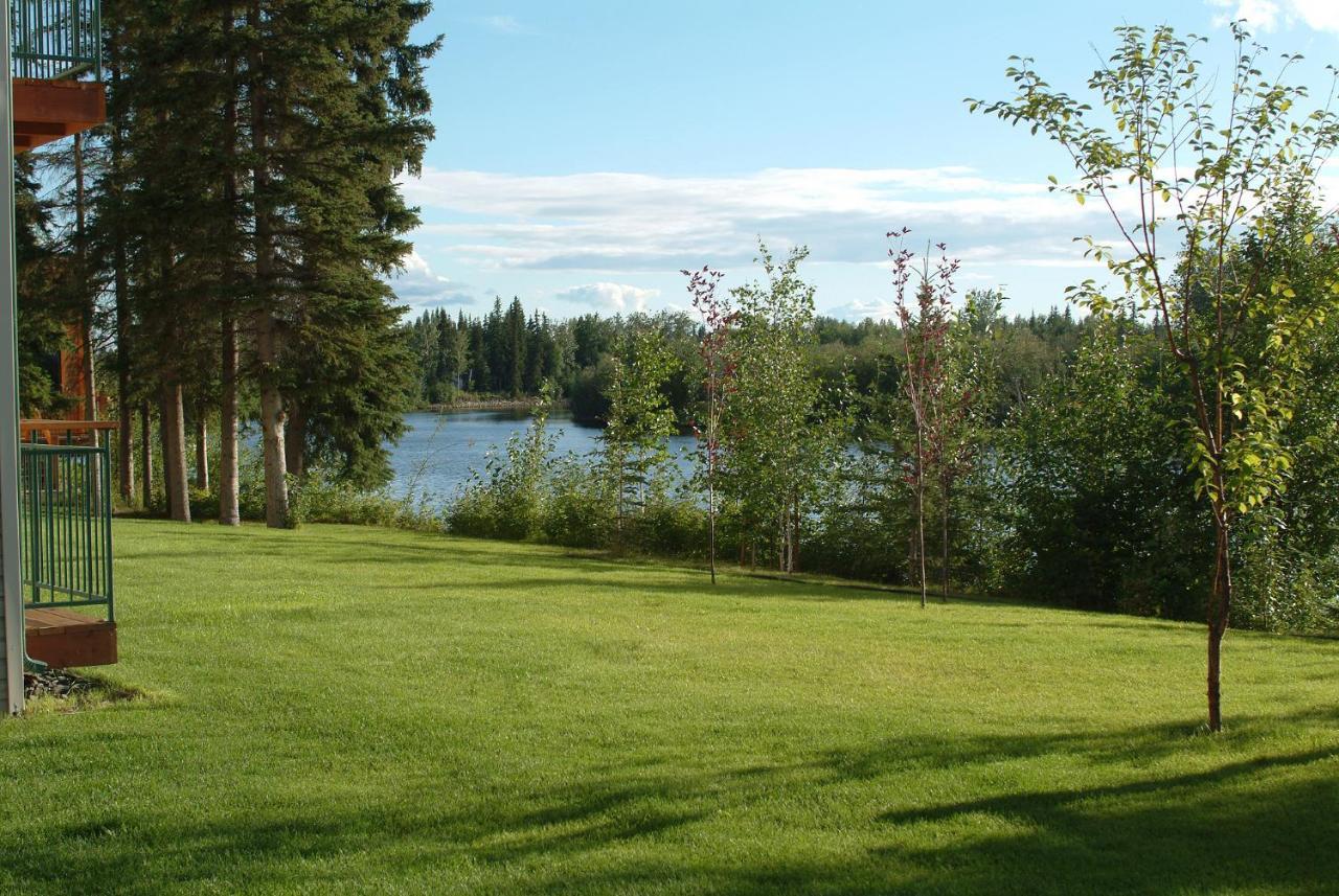 Pike'S Waterfront Lodge Fairbanks Exteriér fotografie